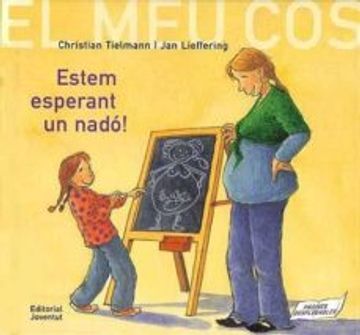portada Estem Esperant un Nadó! (in Catalá)