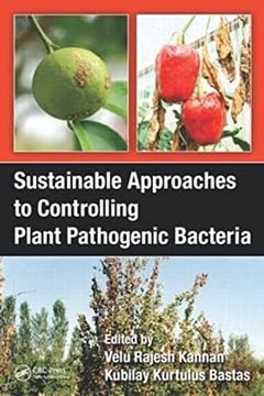 portada Sustainable Approaches to Controlling Plant Pathogenic Bacteria (en Inglés)
