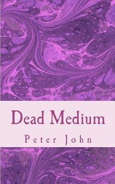 portada dead medium (en Inglés)