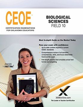 portada Ceoe Osat Biological Sciences (Field 10) (in English)