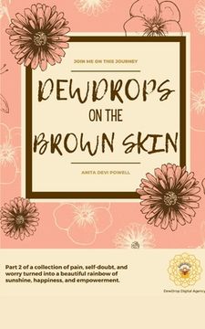 portada DewDrops on the Brown Skin (en Inglés)