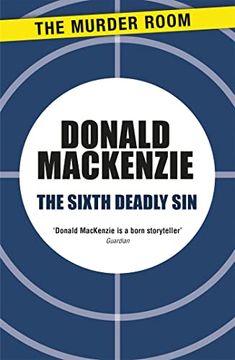 portada The Sixth Deadly sin (John Raven) (en Inglés)