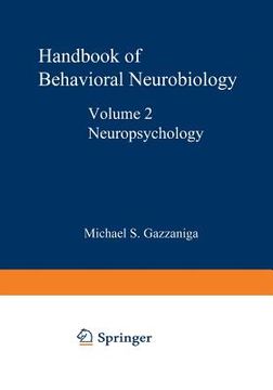 portada Neuropsychology (en Inglés)
