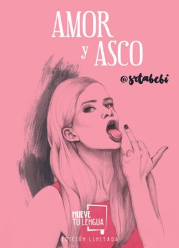 portada Amor y Asco (Edición Especial Limitada) (in Spanish)