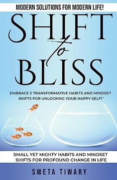 portada Shift to Bliss (en Inglés)
