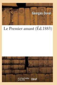 portada Le Premier Amant (in French)