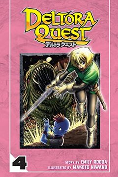 portada Deltora Quest 4 (in English)