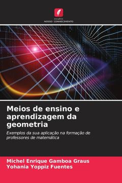 portada Meios de Ensino e Aprendizagem da Geometria (en Portugués)