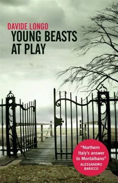 portada Young Beasts at Play (en Inglés)