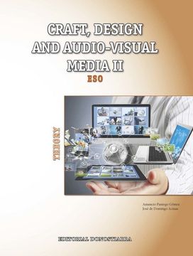 portada Craft, design and audio-visual media II. Theory (in English)