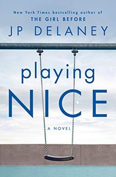 portada Playing Nice: A Novel (in English)