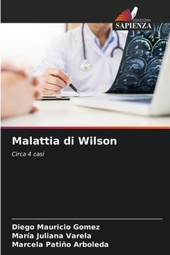 portada Malattia di Wilson (in Italian)
