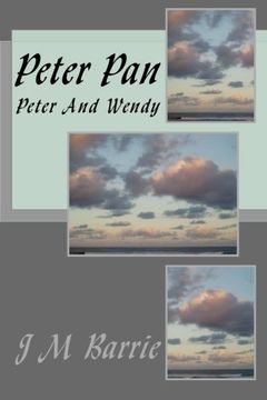 portada Peter Pan: Peter and Wendy (in English)