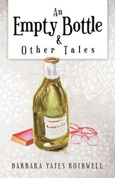 portada an empty bottle and other tales (in English)