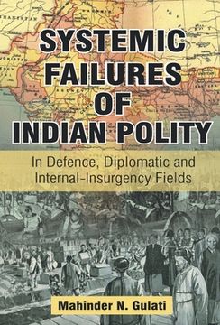 portada Systemic Failures of Indian Polity (en Inglés)