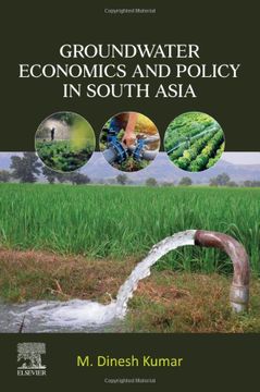 portada Groundwater Economics and Policy in South Asia (en Inglés)
