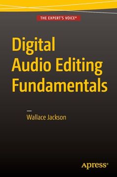 portada Digital Audio Editing Fundamentals
