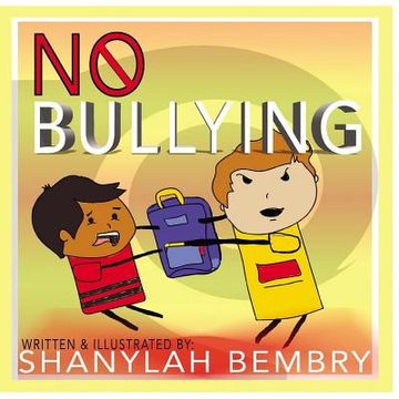 portada No Bullying (en Inglés)