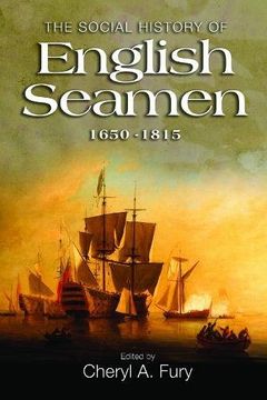portada The Social History of English Seamen 1650-1815