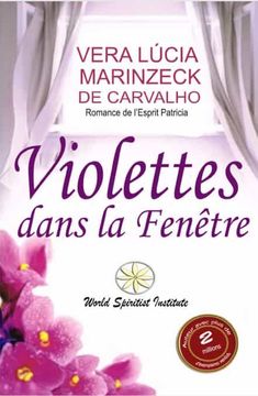 portada Violettes Dans la Fenetre (in French)