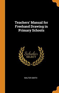 portada Teachers' Manual for Freehand Drawing in Primary Schools 