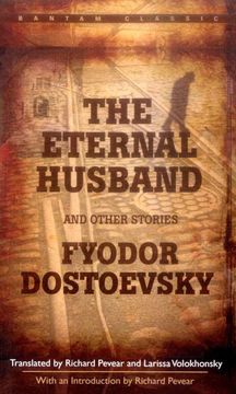 portada The Eternal Husband and Other Stories (en Inglés)