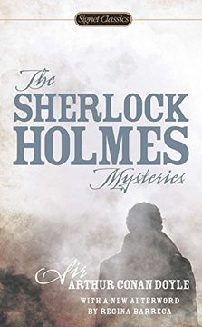 portada The Sherlock Holmes Mysteries (en Inglés)