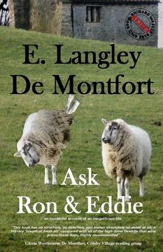 portada Ask Ron & Eddie: an incidental account of an insignificant life (en Inglés)