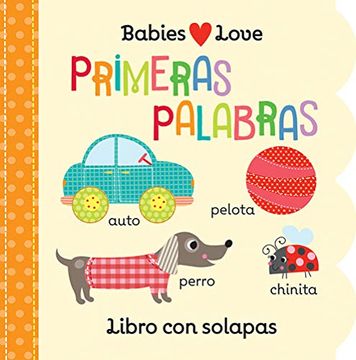 portada Primeras Palabras (in Spanish)