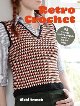 portada Retro Crochet (en Inglés)