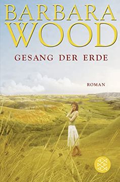 portada Gesang der Erde: Roman (en Alemán)