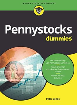portada Pennystocks für Dummies