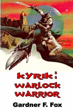 portada Kyrik: Warlock Warrior (en Inglés)
