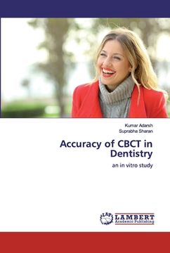 portada Accuracy of CBCT in Dentistry (en Inglés)