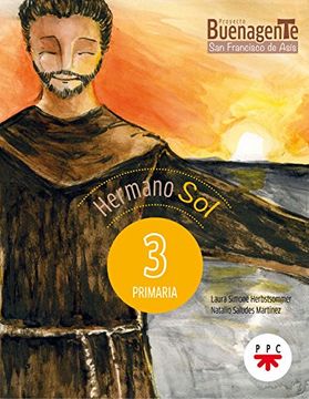 portada Hermano Sol (3º Ep) (in Spanish)