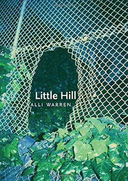 portada Little Hill (en Inglés)
