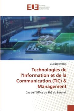 portada Technologies de l'Information et de la Communication (TIC) & Management (en Francés)