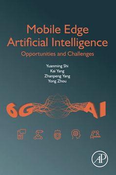 portada Mobile Edge Artificial Intelligence: Opportunities and Challenges (en Inglés)