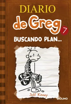 portada Diario de Greg 7. Sin pareja (in Spanish)