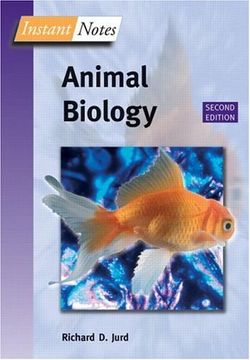 portada BIOS Instant Notes in Animal Biology (en Inglés)
