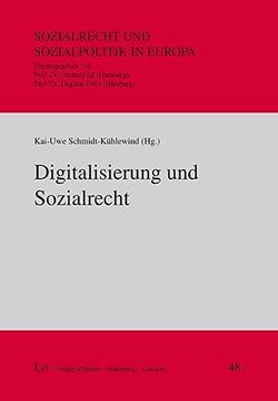 portada Digitalisierung und Sozialrecht (en Alemán)