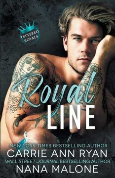 portada Royal Line (in English)
