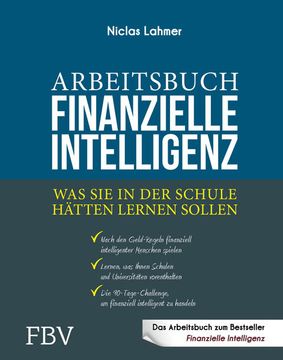 portada Arbeitsbuch Finanzielle Intelligenz was sie in der Schule Hätten Lernen Sollen (en Alemán)