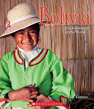 portada Bolivia (Enchantment of the World, Second) 