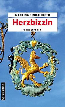 portada Herzbizzln: Franken-Krimi (Kommissar Scheuerer) (in German)