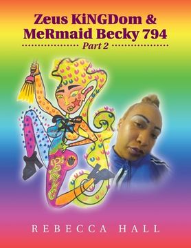 portada Zeus Kingdom & Mermaid Becky 794: Part 2 (en Inglés)