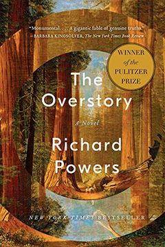 portada The Overstory (in English)