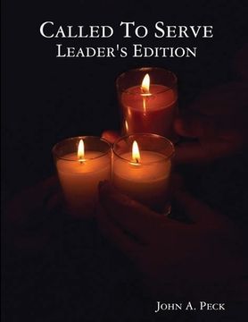 portada Called To Serve Leader's Edition (en Inglés)