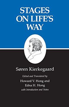 portada Kierkegaard's Writings, xi: Stages on Life's Way: Stages on Life's way v. 11 (in English)