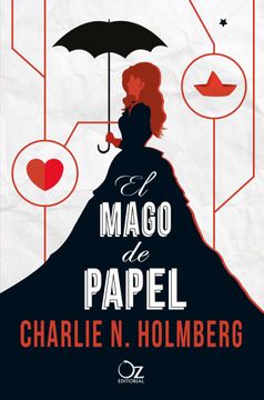 portada Mago de Papel (in Spanish)